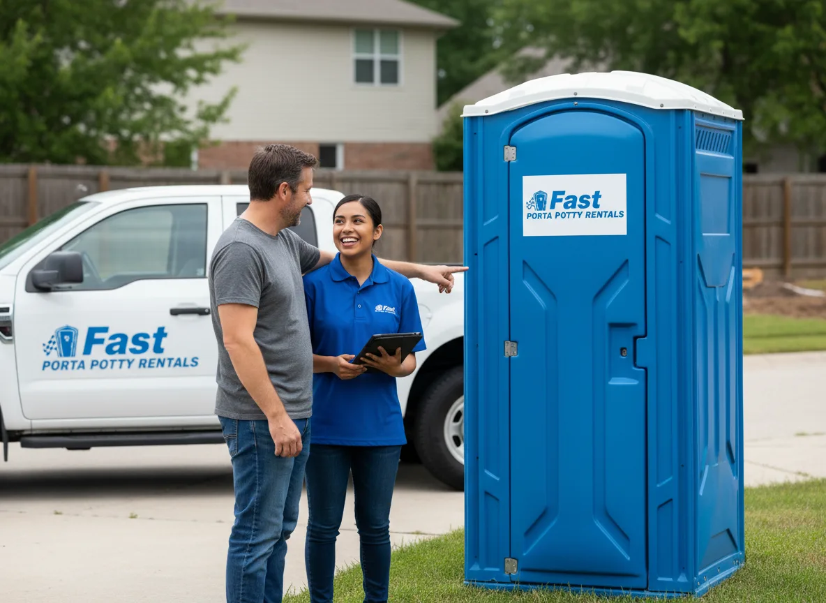 Standard Porta Potty Rentals Sudan, TX FAQs